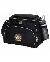 Encore Cooler with Supacolour Logo